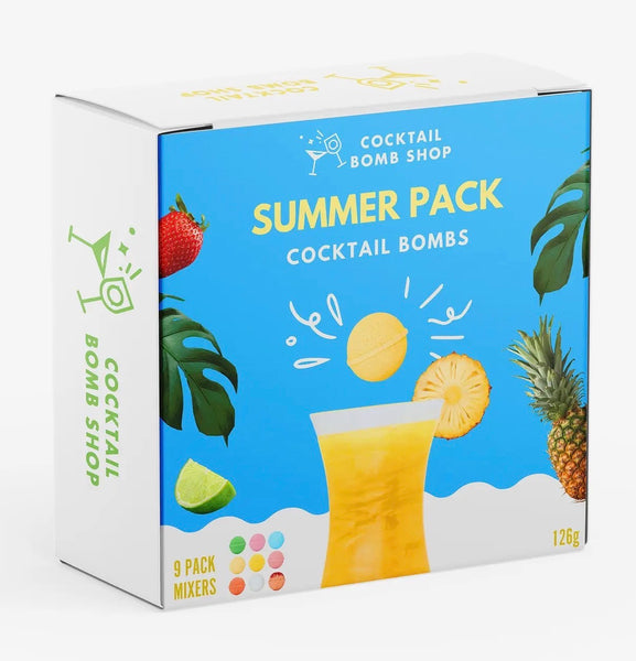 Cocktail Bomb Shop Assorted Packs