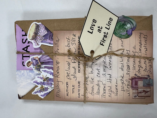 Blind Date with a Book or Puzzle 2026