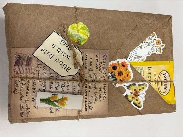 Blind Date With A Book More & More & more