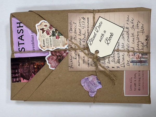 Blind Date With A Book More & More & more