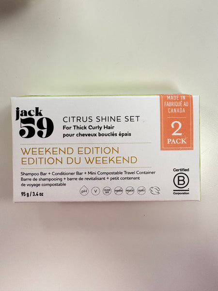 Jack59 Weekend Edition