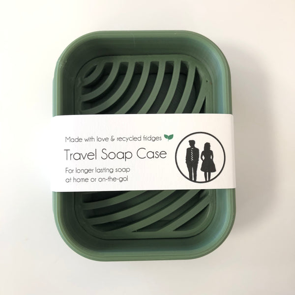 Travel Soap Case
