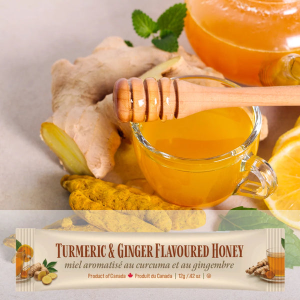 Tu-Bees Honey