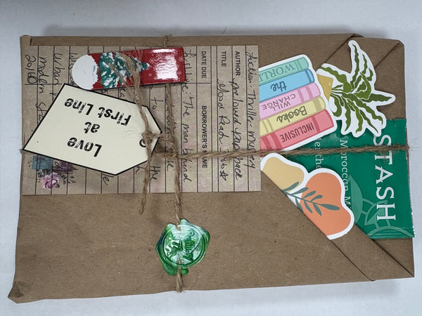 Blind Date With A Book More & More & more