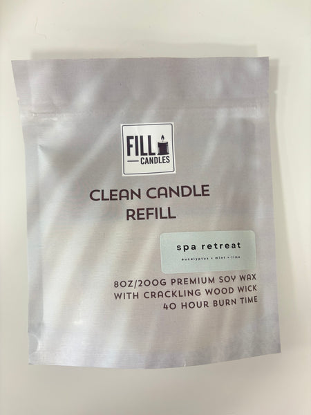 Fill Candle Refill Kit