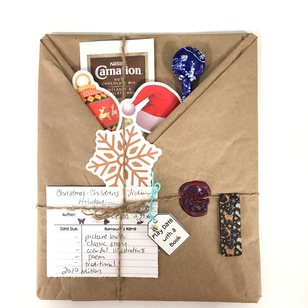 Blind Date With A Book More & More