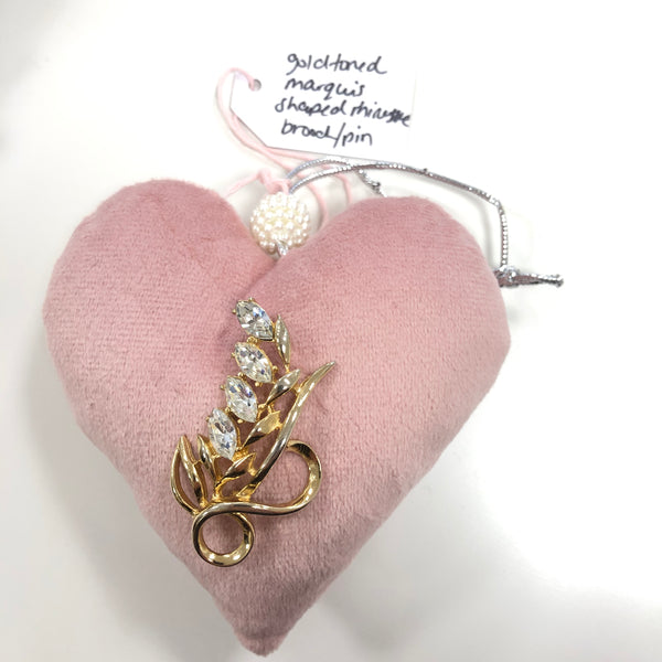 Vintage Love Story Curated Treasures