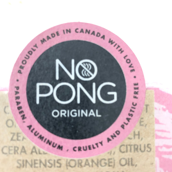 No Pong Deodorant-Original