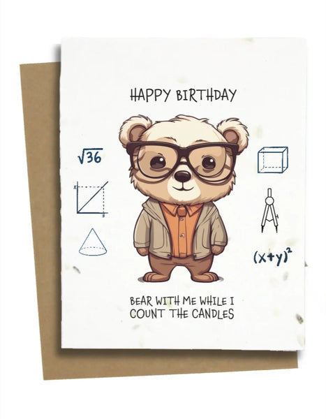 Greet n’ Grow Plantable Cards