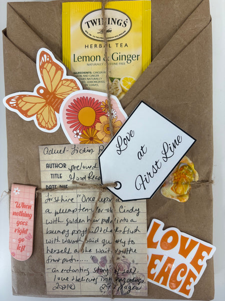 Blind Date With A Book More & More & more