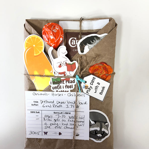 Blind Date With A Book More & More