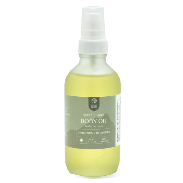 Botanical Body Oil