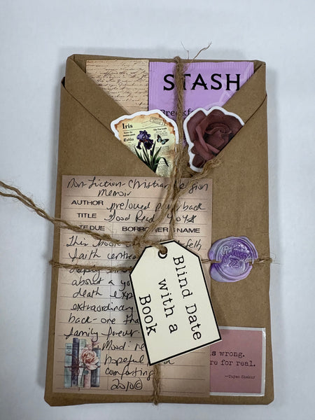 Blind Date With A Book More & More & more