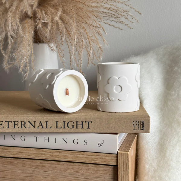 Studio Akiyo Soy Wax Candles + Melts