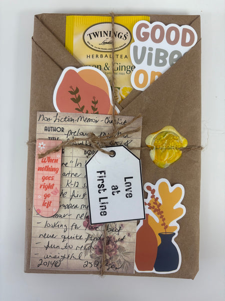 Blind Date With A Book More & More & more