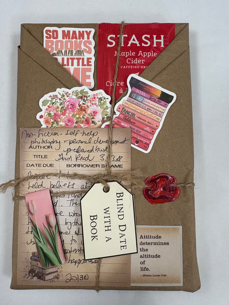 Blind Date With A Book More & More & more