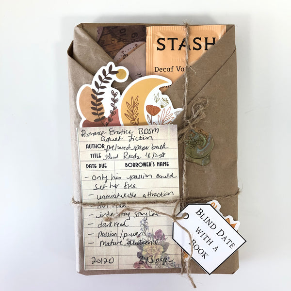 Blind Date With A Book More & More & more