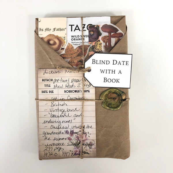 Blind Date with a Book