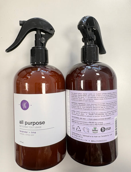 All Things Jill All Purpose Cleaner