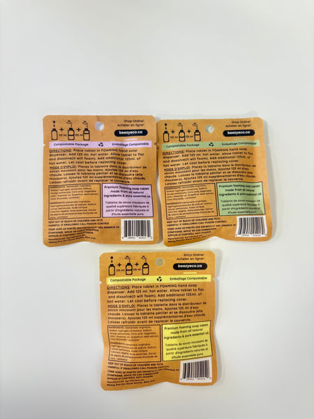 Beezy Eco Tablets