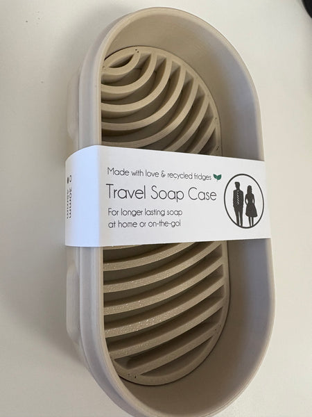 Travel Soap Case