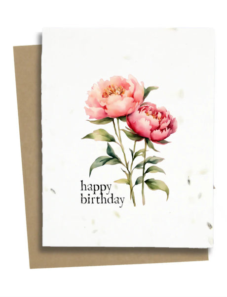 Greet n’ Grow Plantable Cards