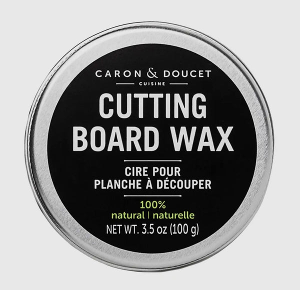 Cutting Board/Wood Care