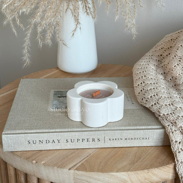 Studio Akiyo Soy Wax Candles + Melts