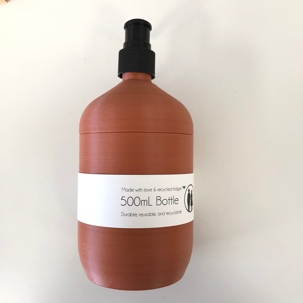 Bottle Easy Wash