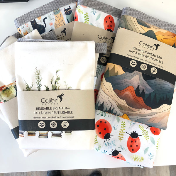 Bread Bag Reusable