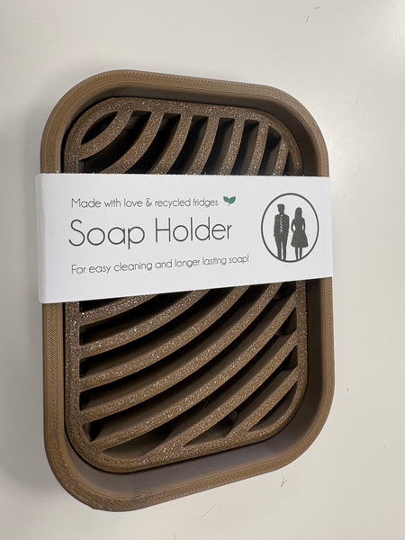 Solid Dish / Soap Holder