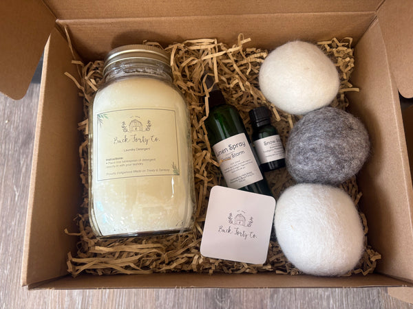 Laundry Detergent Back Forty Co.