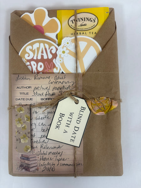 Blind Date with a Book or Puzzle 2026