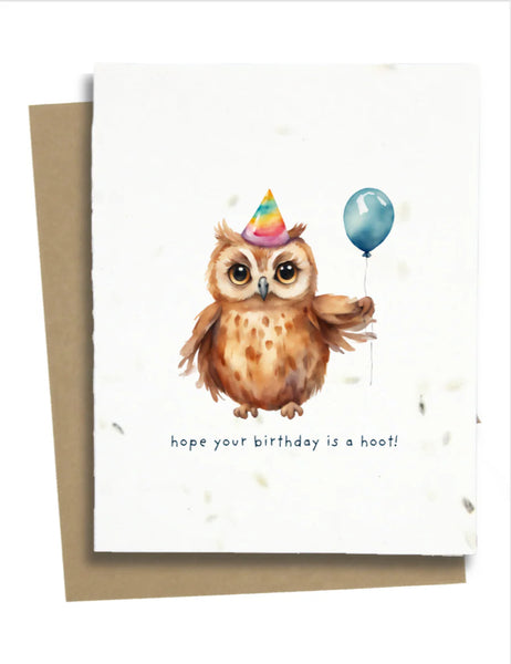 Greet n’ Grow Plantable Cards