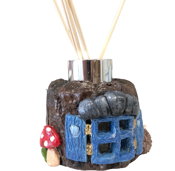 Clay Bottle Art