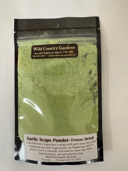 Wild Country Gardens assorted preserves