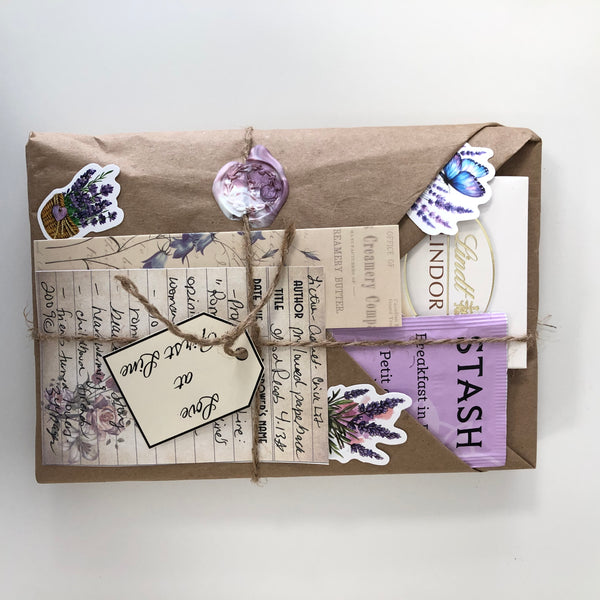 Blind Date With A Book More & More