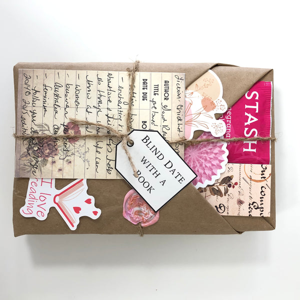 Blind Date With A Book More & More & more