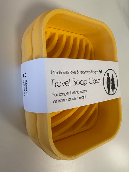 Travel Soap Case