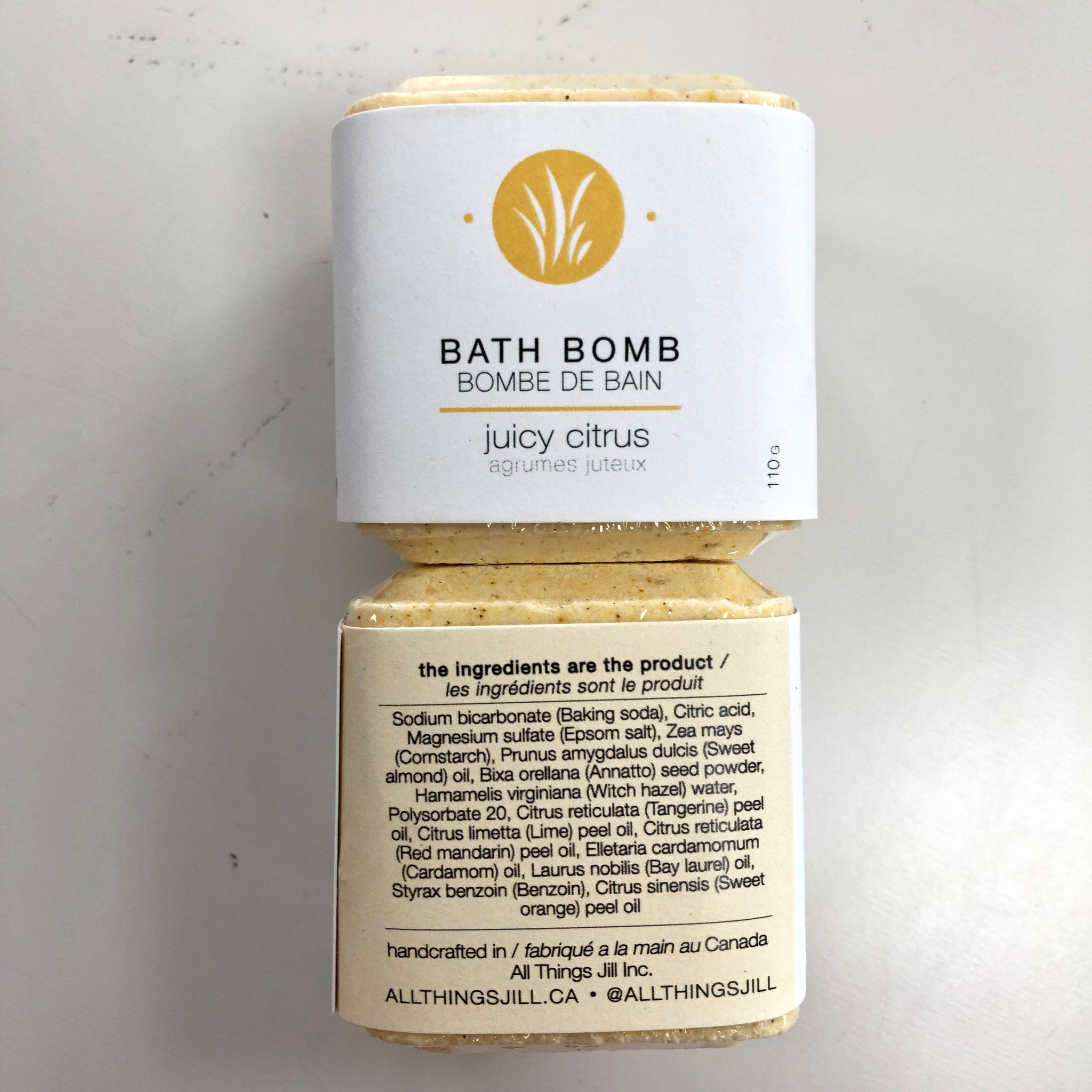 Bath Bomb All Things Jill