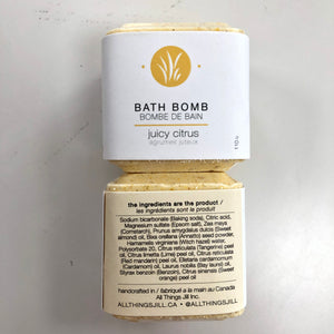 Bath Bomb All Things Jill