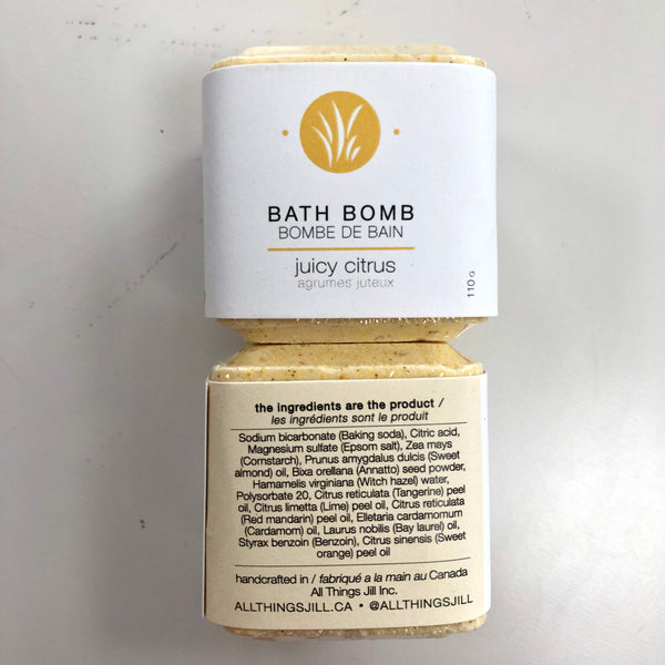 Bath Bomb All Things Jill