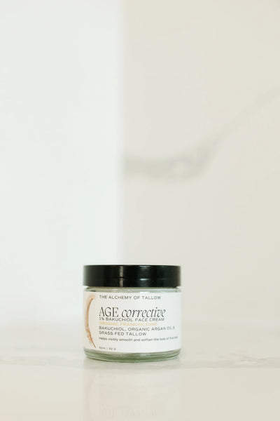 The Alchemy of Tallow-Cloud Cream/Body Butter/Balm/Soap