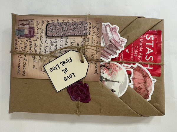 Blind Date with a Book or Puzzle 2026