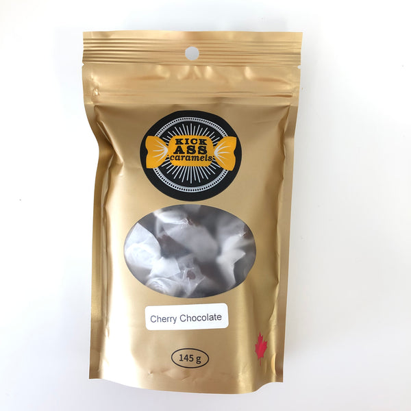 Kick Ass Caramels