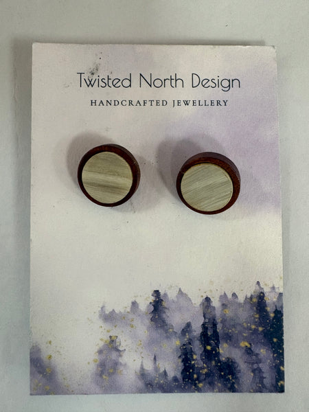 Twisted North Design