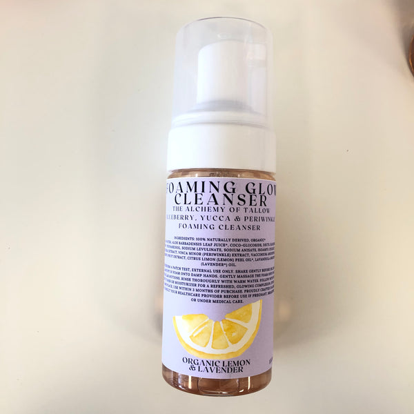 The Alchemy of Tallow-Skin Care Line