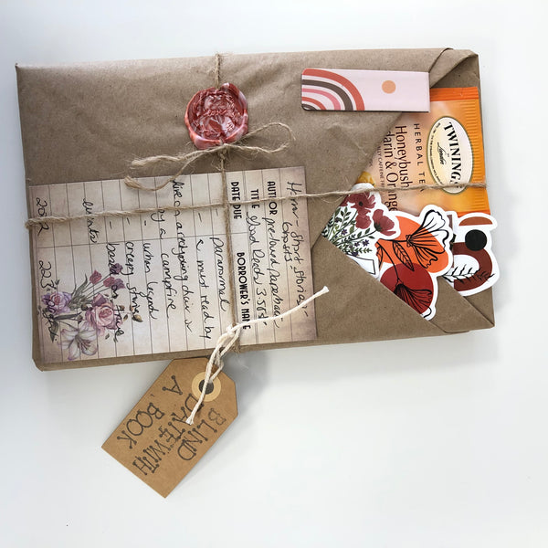 Blind Date with a Book
