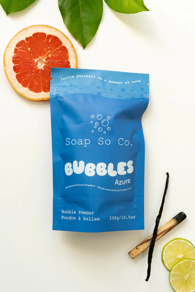 Bubble Bath Powder