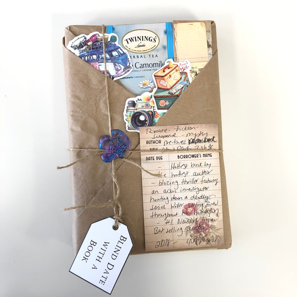 Blind Date with a Book